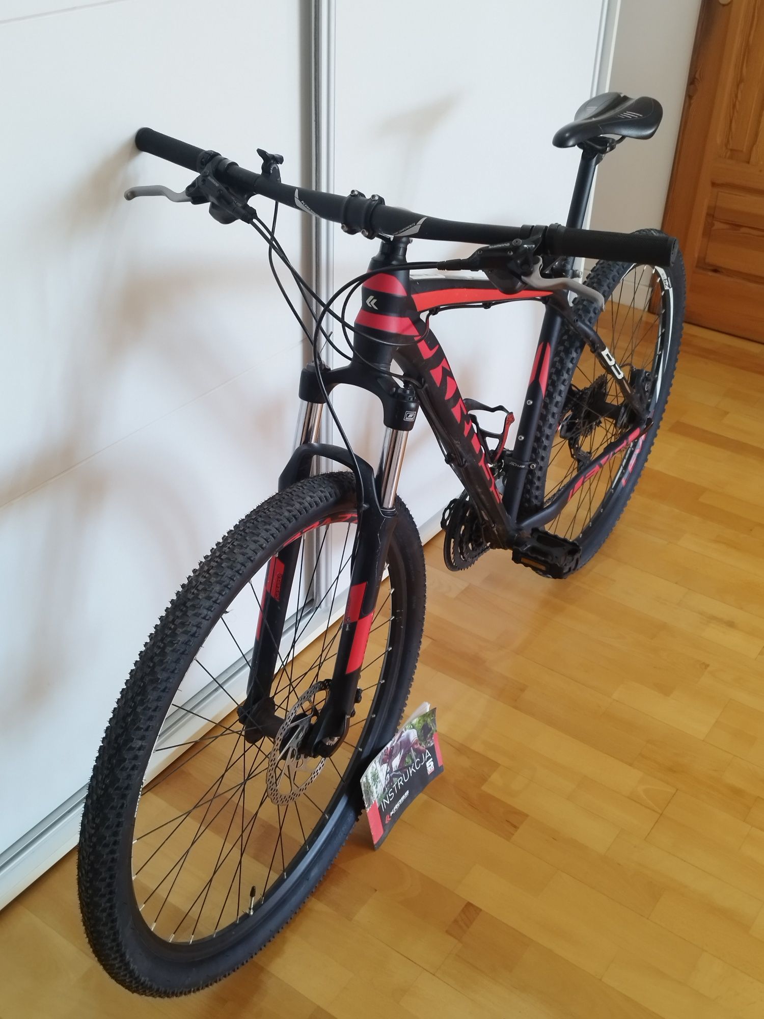 Rower Górski Kross Level B3 (M/29) (MTB, XC, ht, trail, hydraulika)