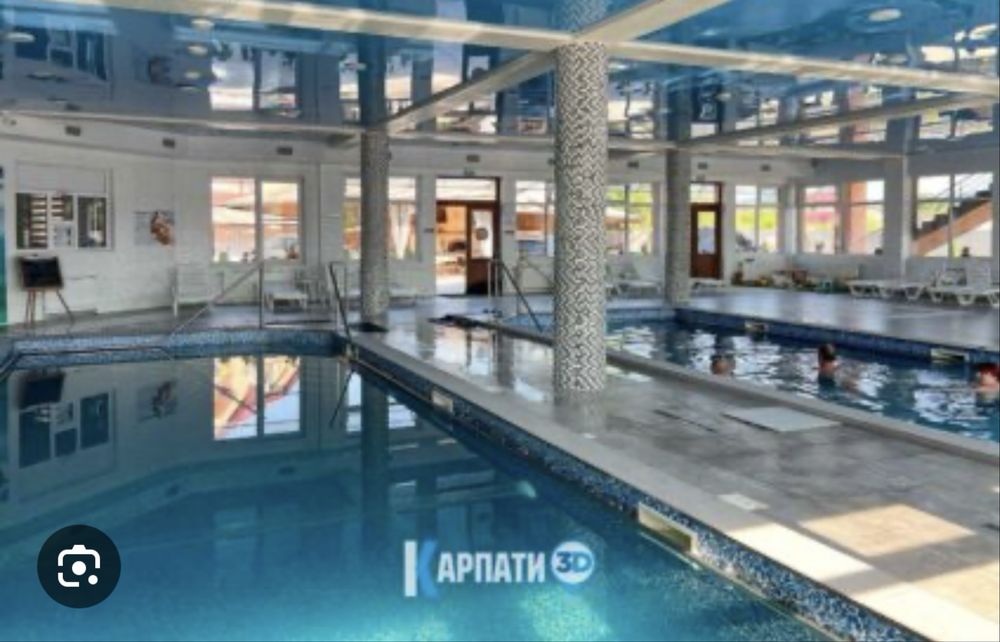 Hotel База віпочинку  Солотвино