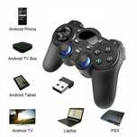 Bezprzewodowy Pad Kontroler PS3 Android PC TV Box telefon tablet
