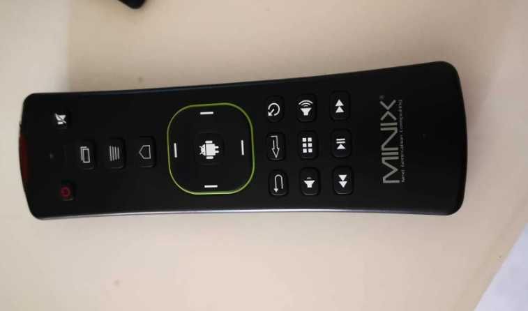 Box IPTV Minix Neo U1