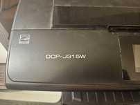 Drukarka DCP-J315W
