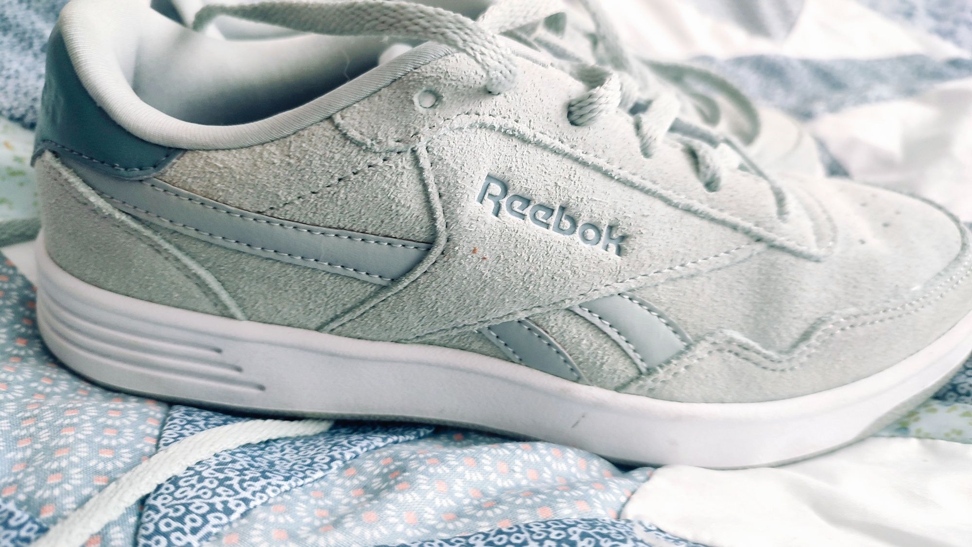 Reebok Total Techque Buty Skóra r.36