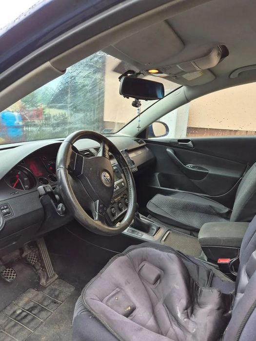 Volkswagen Passat Volkswagen Passat 1.9 TDI B6 rocznik 2008.