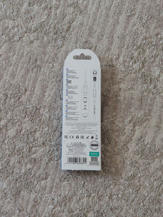 кабель usb-c to 3.5mm, aux і usb-c