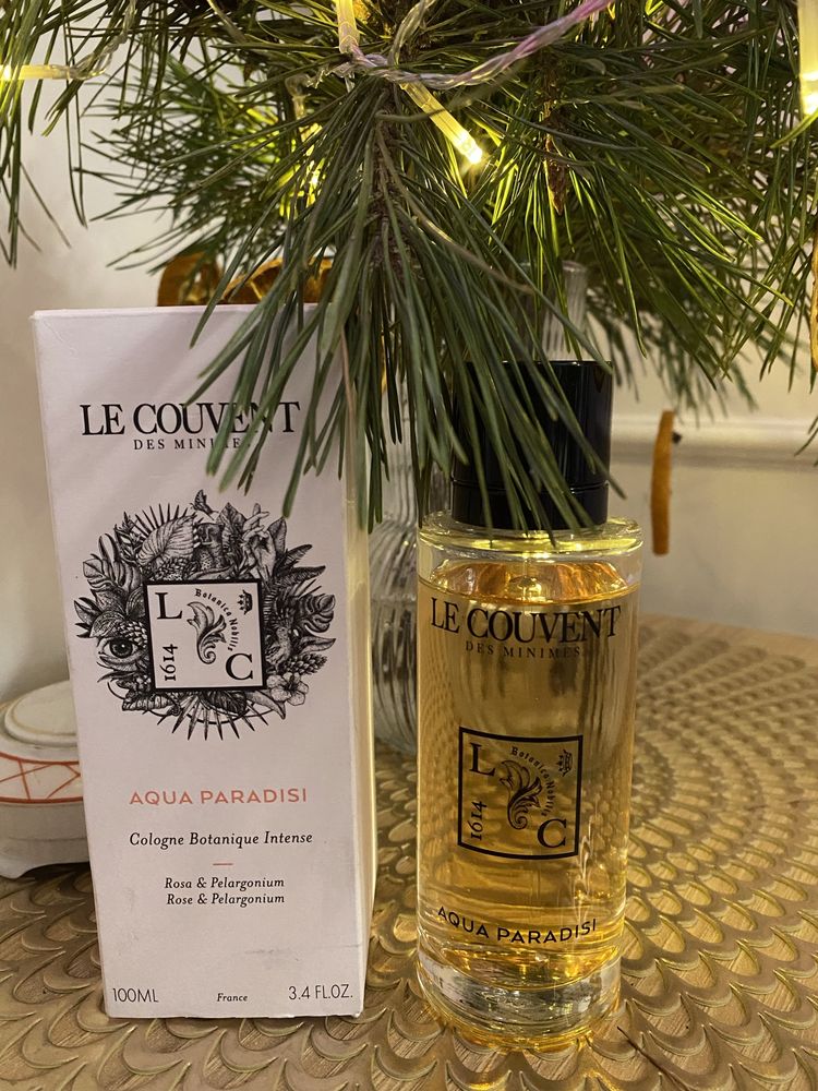 Le Couvent Maison de Parfum-Aqua Paradisi, 100 ml