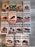 Katarzyna Puzyńska Seria Lipowo tomy 1-15