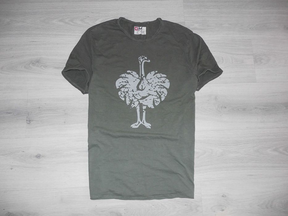 Engelbert Strauss Denim Koszulka Męska M