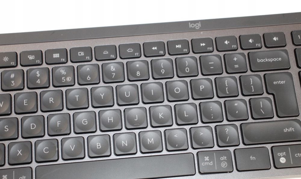 Klawiatura Logitech MX Keys bezprzewodowa