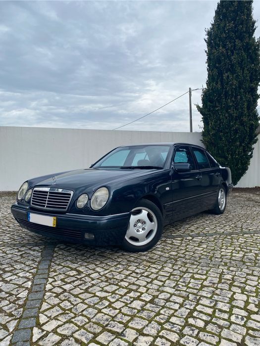 Mercedes w210 220CDI