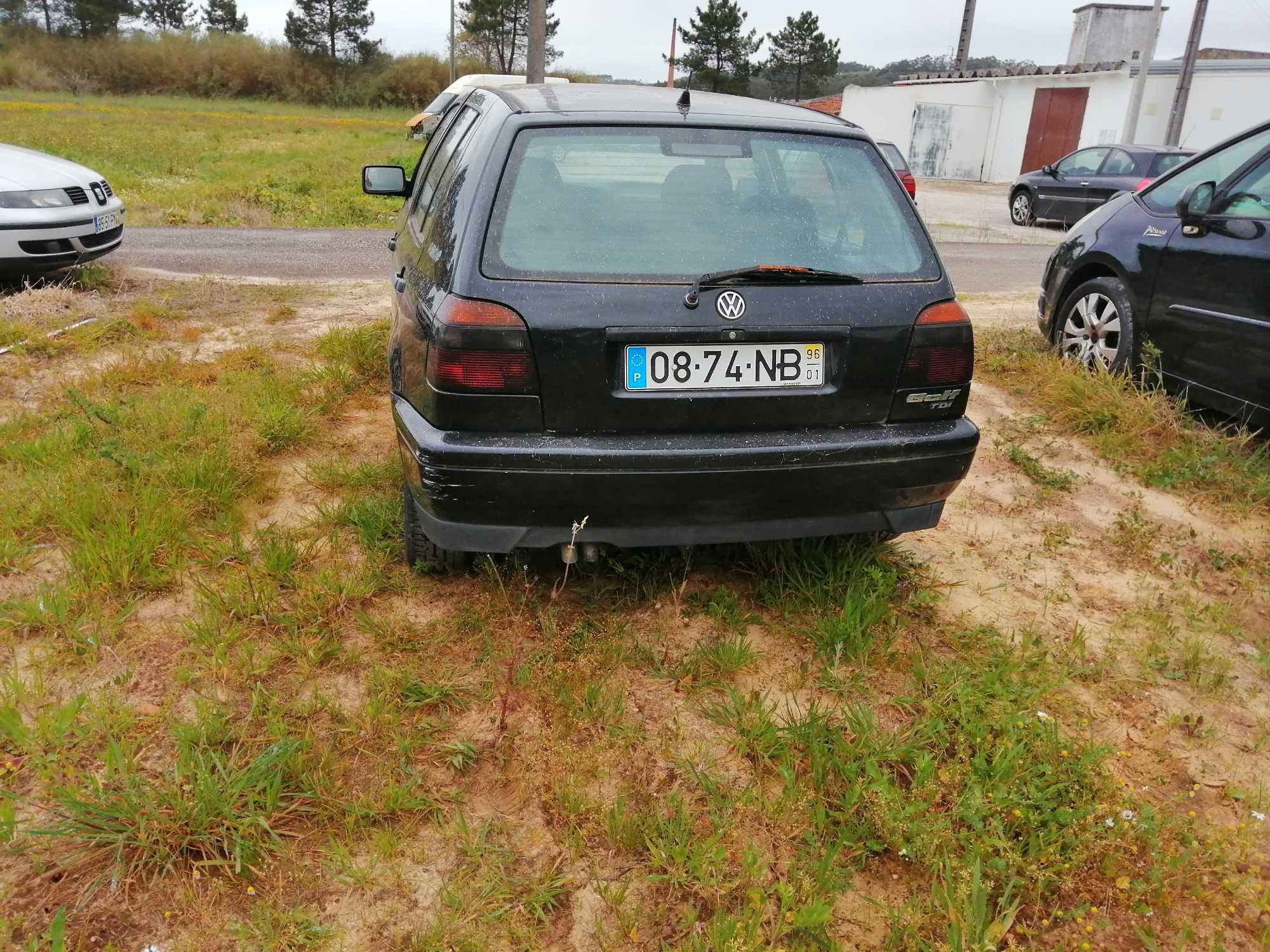 vendo golf 1900 tdi