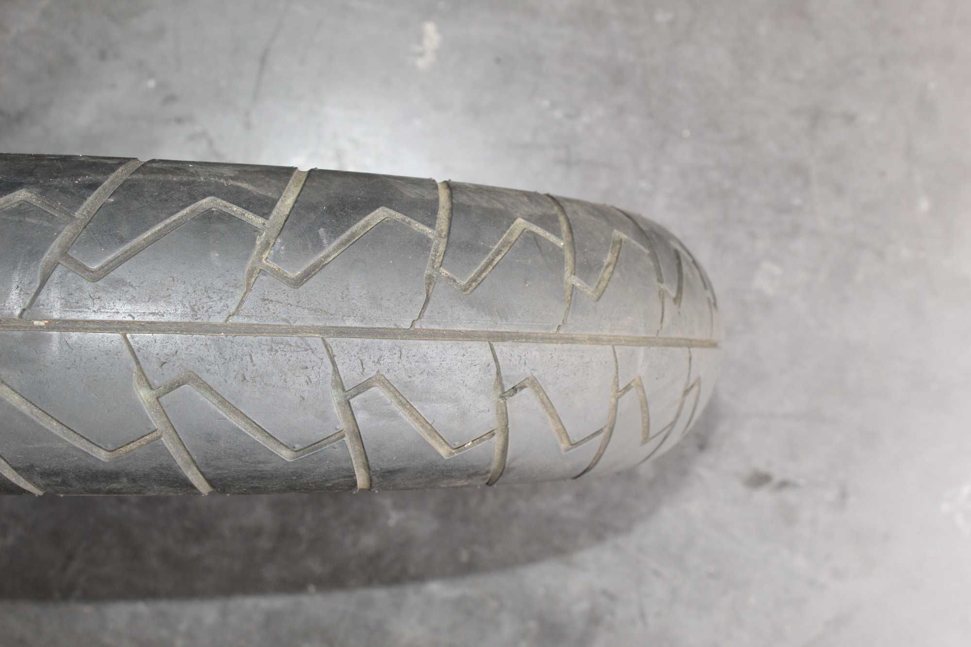 Pneu Usado Bridgestone BT056 120/70R17