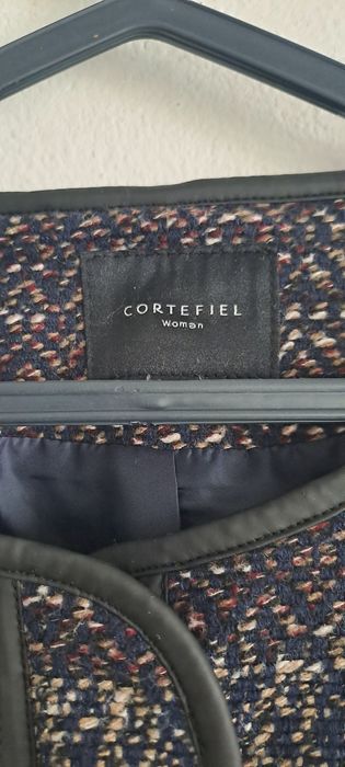 Vendo casaco semi novo