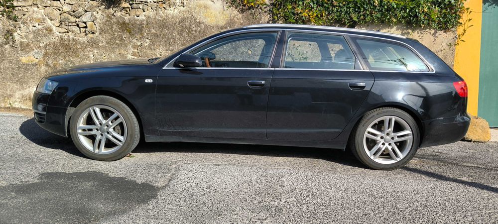 Audi A6 C6 3.0Tdi Quattro