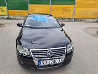 Passat B6 250 tyś 2.0 TDI 2005 Automat DSG