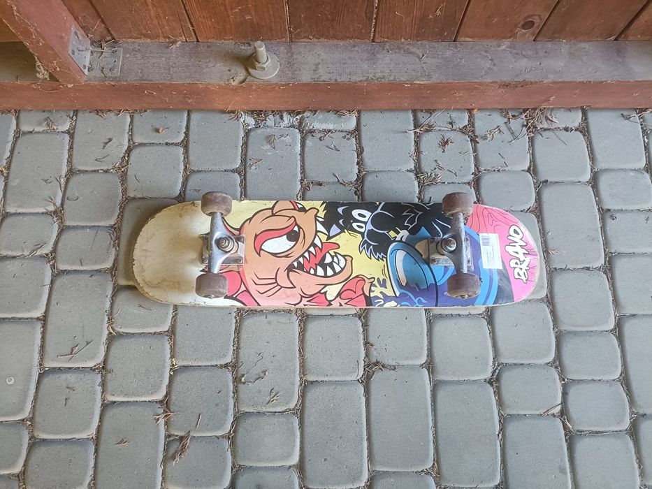 Skateboard 78/20