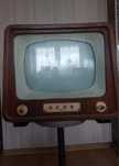 Telewizor Szmaragd 902 lampowy
