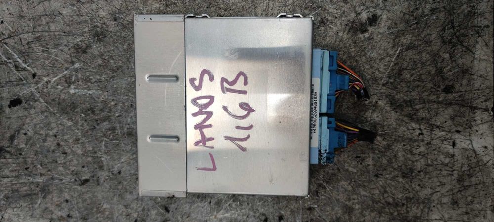 Daewoo Lanos 1.6B Sterownik Komputer Silnika