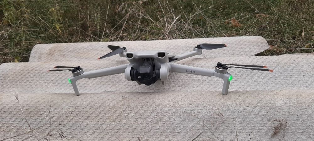 Dji Mavic 3 mini