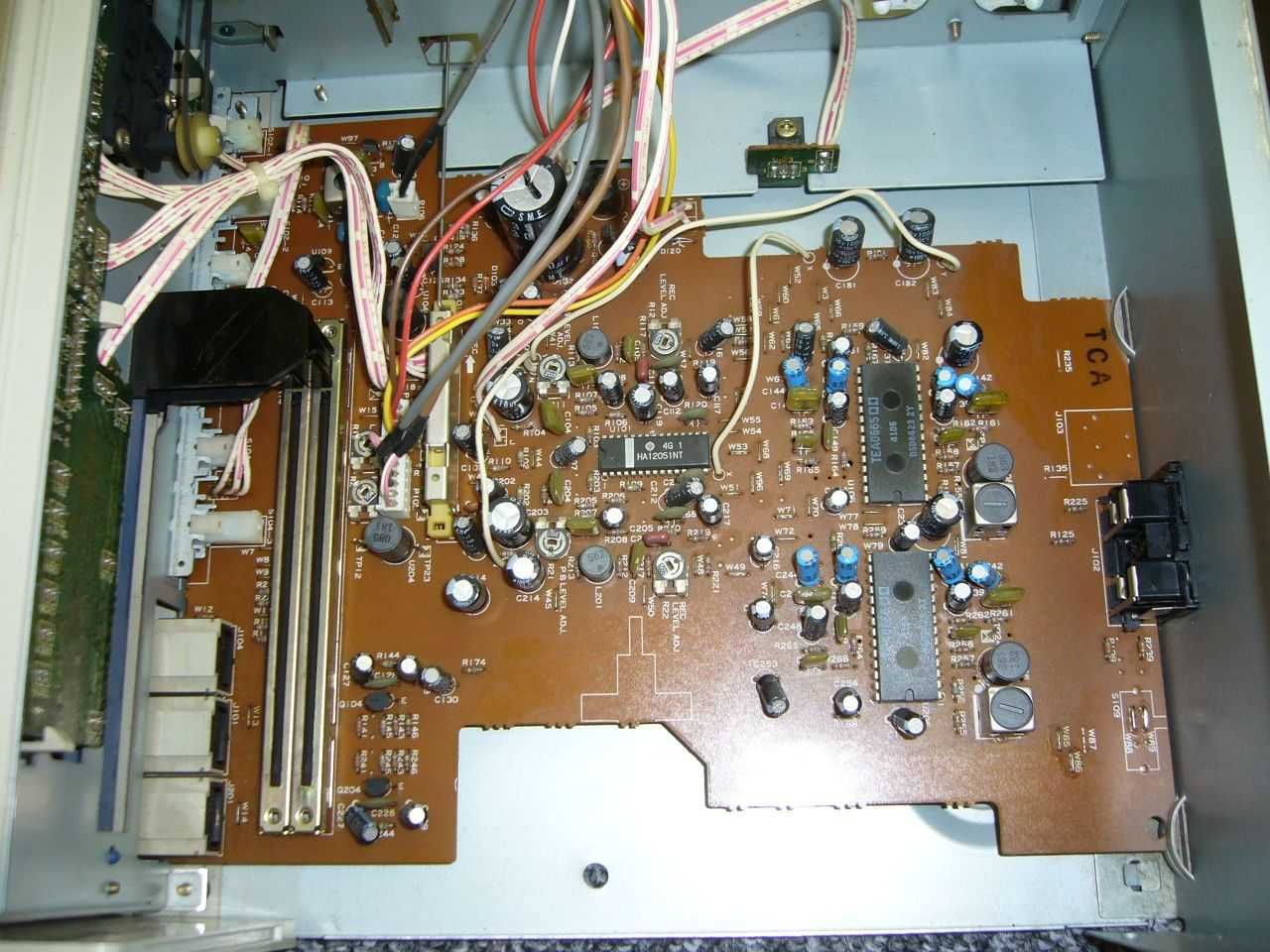 Magnetofon deck TEAC V-360C