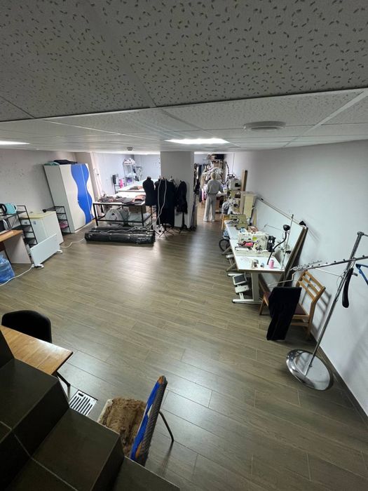 Готовий швейний бізнес обмін на нерухомість/авто