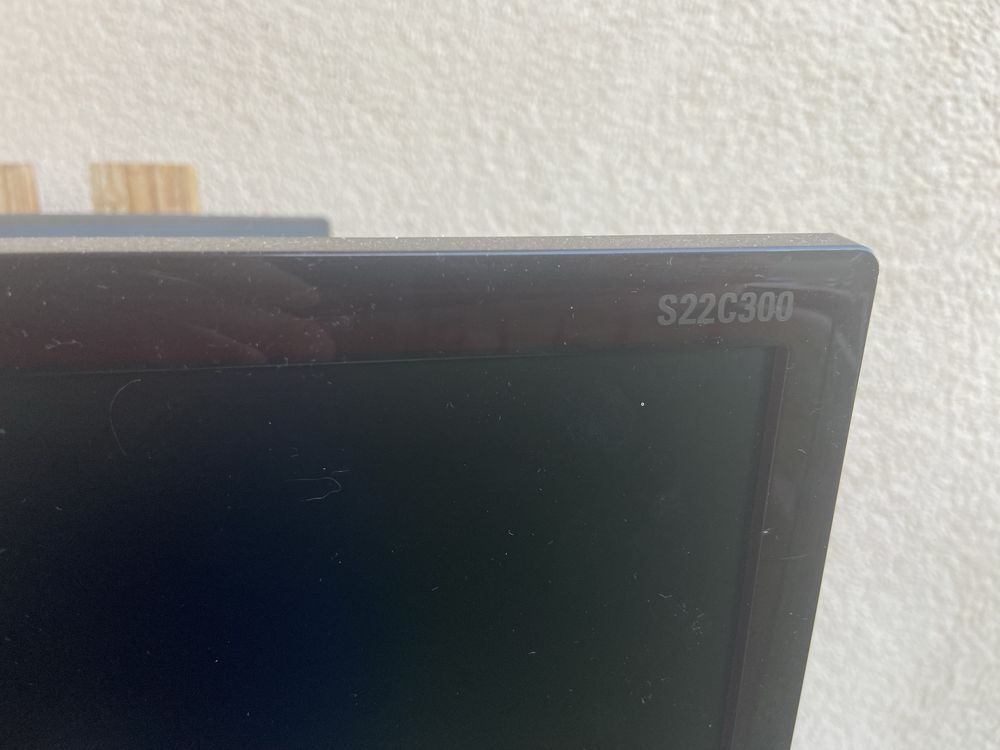 Monitor SAMSUNG 24 cali WGA