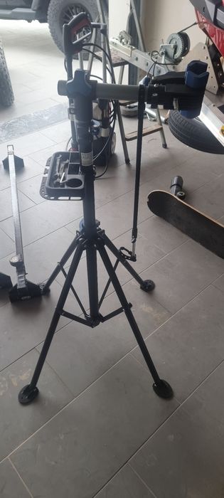 Suporte bicicletas como novo