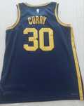 NBA Jersey - Steph Curry 30 - Tam L (48)