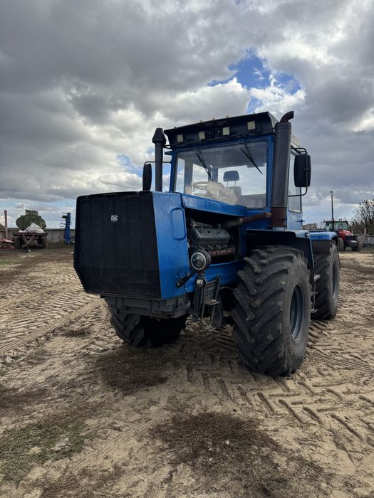 ХТЗ 17221 с турбиной