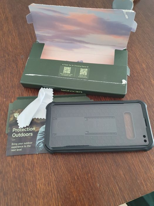 Etui Samsung Galaxy S10 plus
