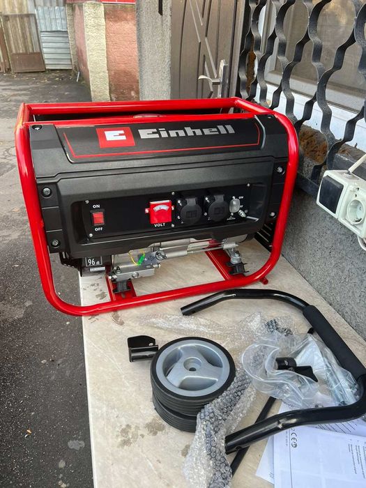 Генератор Einhell