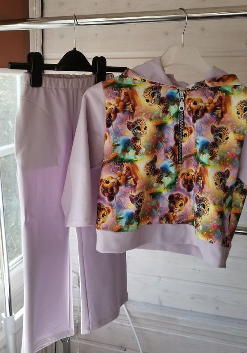 Dresik dziecięcy w roz. 110