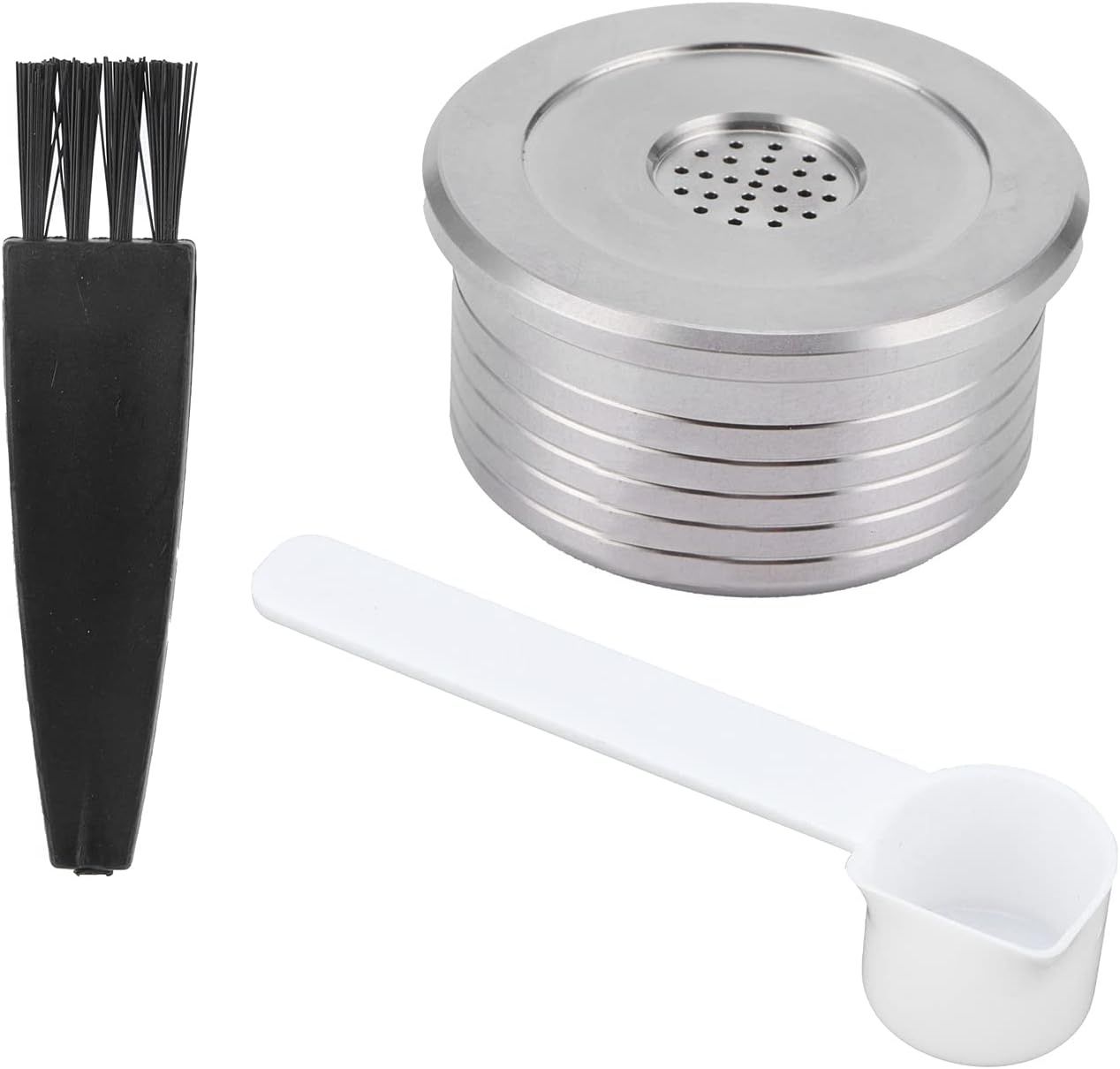 Cápsula em inox delta Q