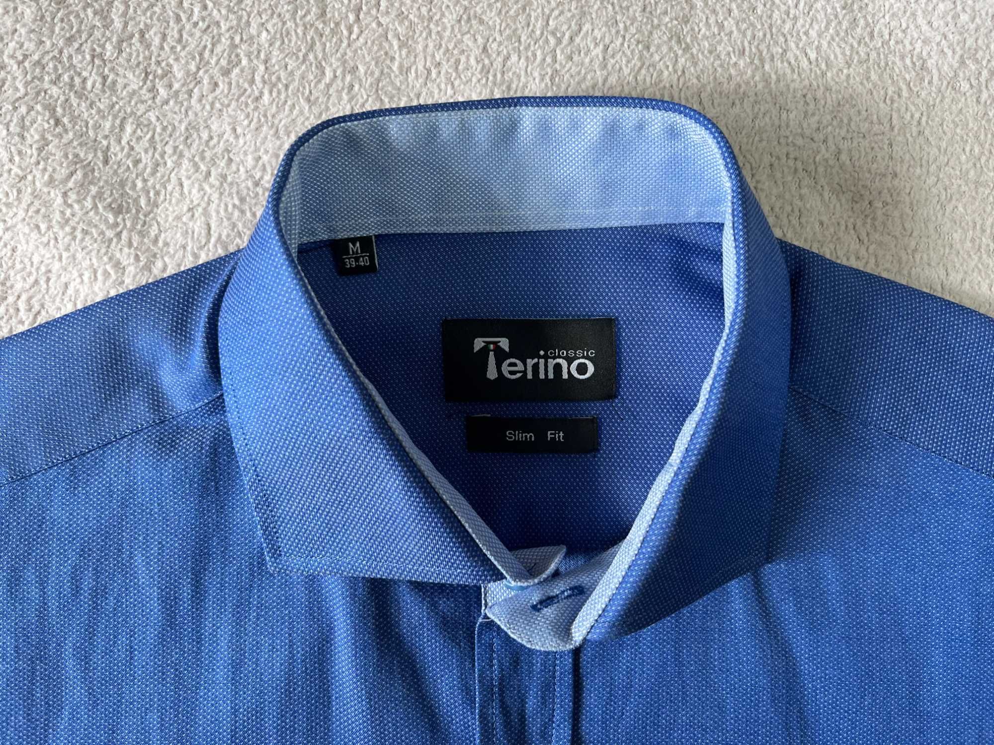 Чоловіча сорочка, бренд Terino