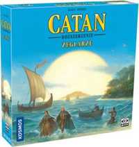 Catan: żeglarze nowa edycja galakta