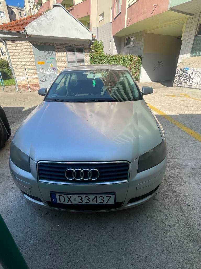 Audi A3 2003 fsi