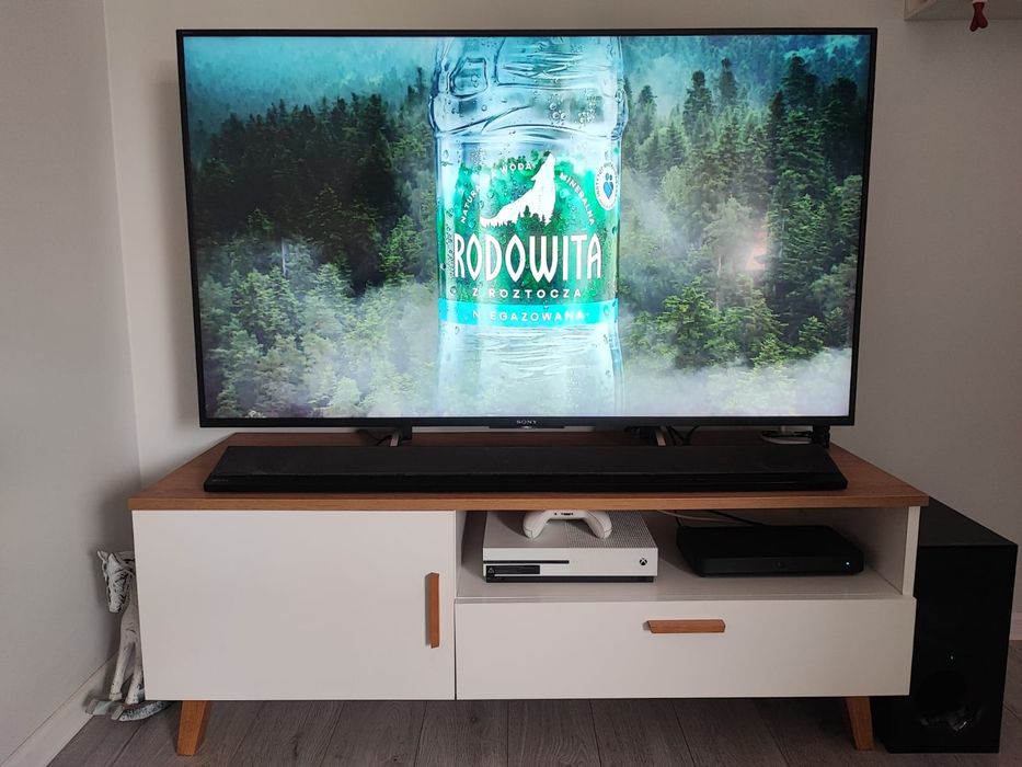 Telewizor SONY BRAVIA KD-55XE8505BAEP  LED 4K  100Hz  Android TV