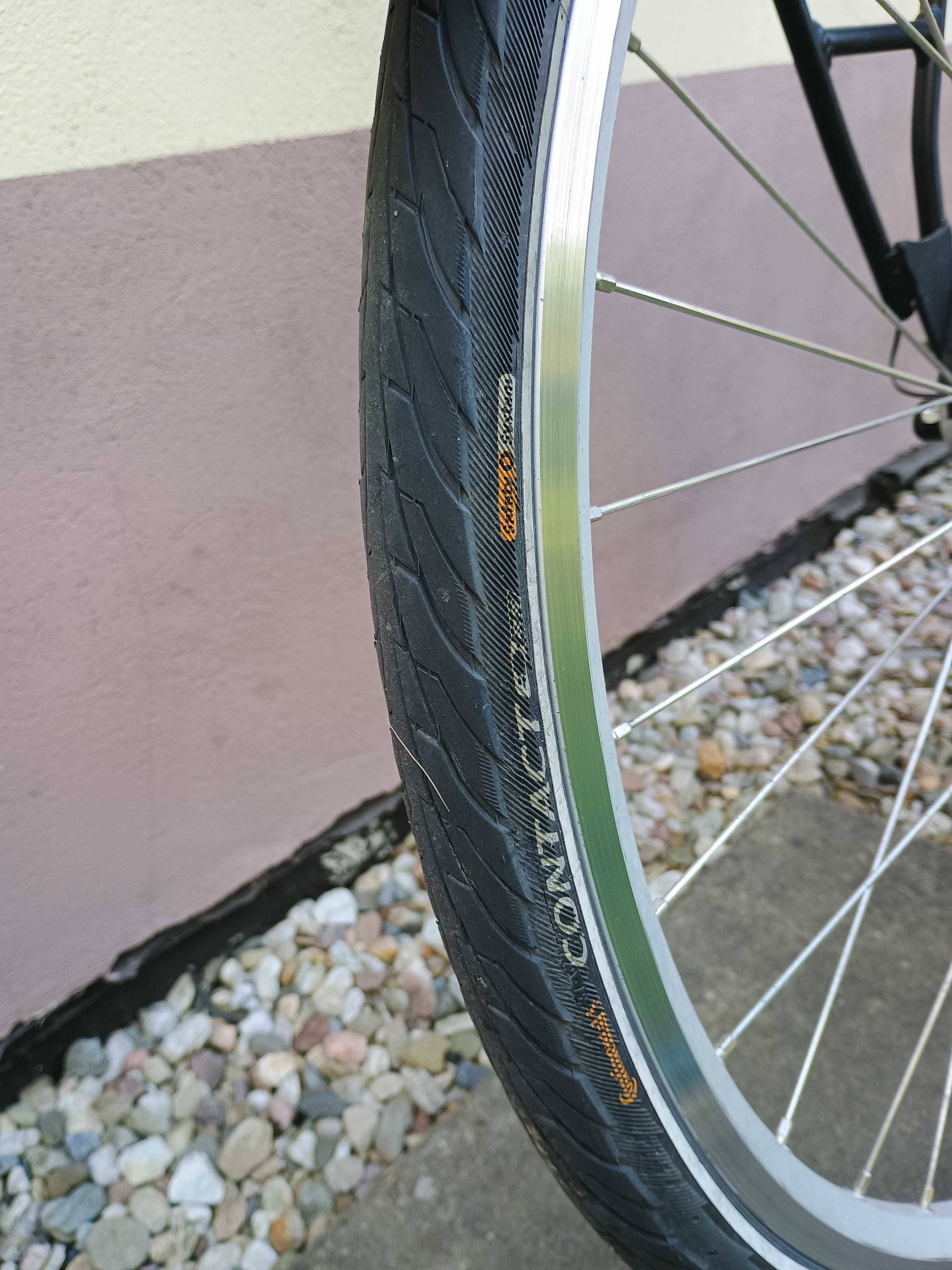 Holenderski rower MC multicycle Deore Lx Magura r. L - batavus gazelle