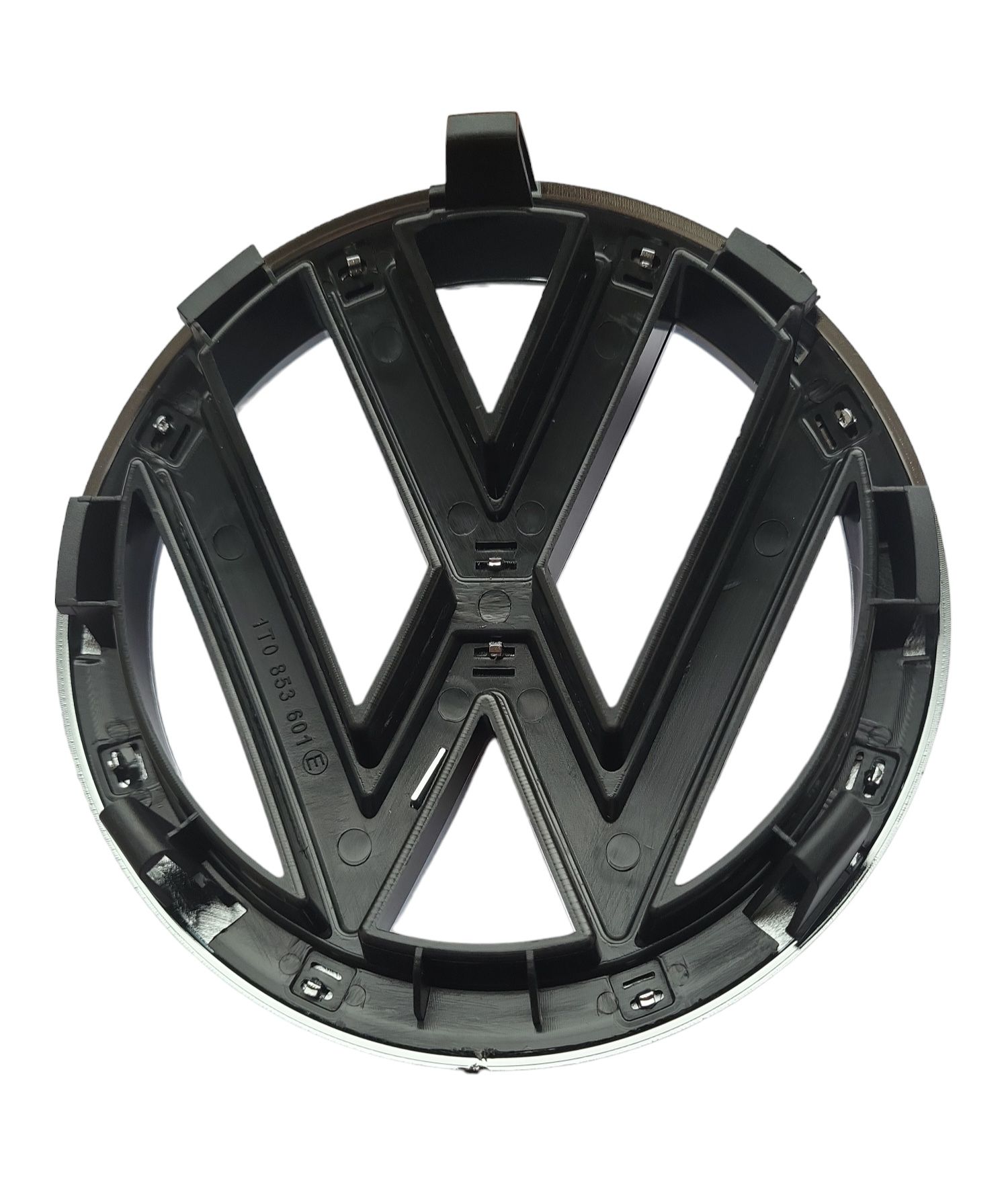 Эмблема значок на решетку радиатора Volkswagen VW B7,Caddy,Touran,Jett