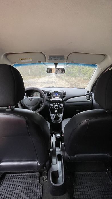 Продам авто Huyndai i10