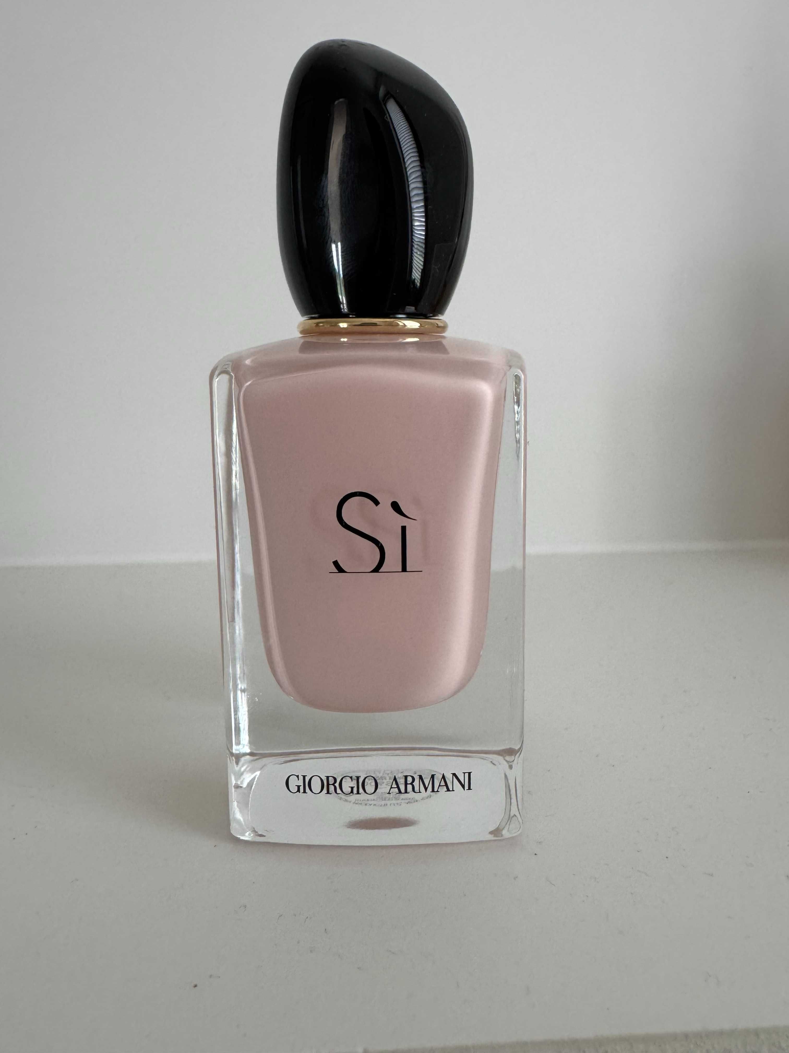 Perfumy Giorgio Armani Si Fiori Edp 50 ml