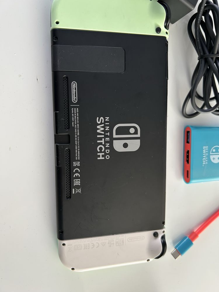 Nintendo Switch V2 konsola