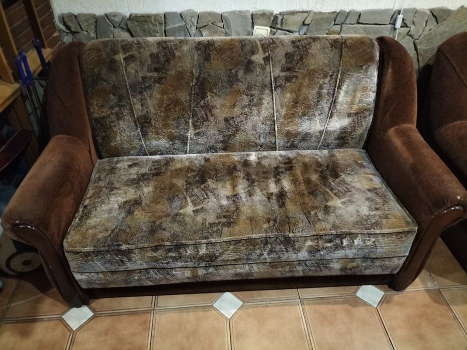 Розкладний диван