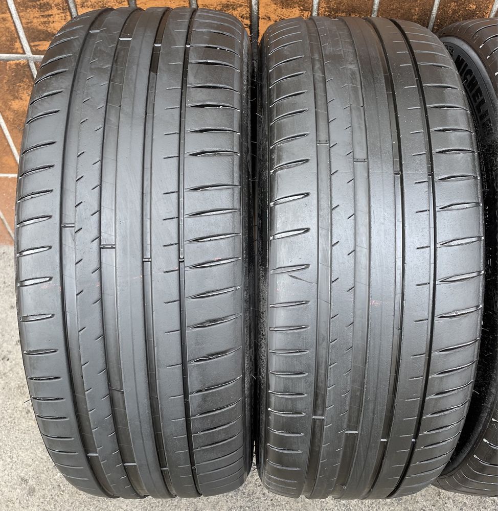 Літо 4шт Michelin Pilot Sport 4 285/40 R20 245/45 R20 103/108V NFO