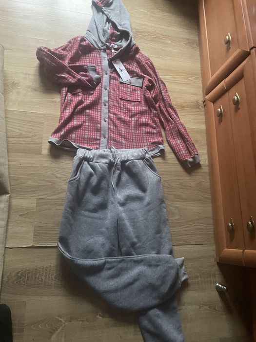 Женский костюм теплый