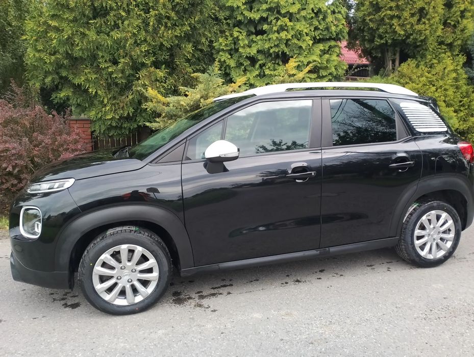 Citroën C3 Aircross C3 Aircross 110 koni 1.2 benzyna 2020r.