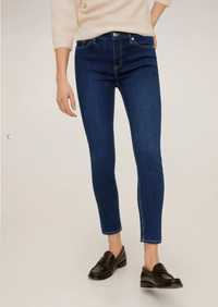 Джинси Mango skinny р.34