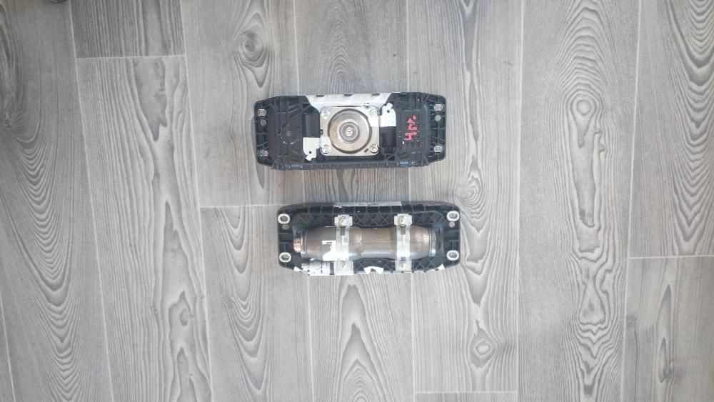 Airbag подушка безопасности руля,пасажира Ауди A4B8,B9,A5,A6,A7,Q5,Q7