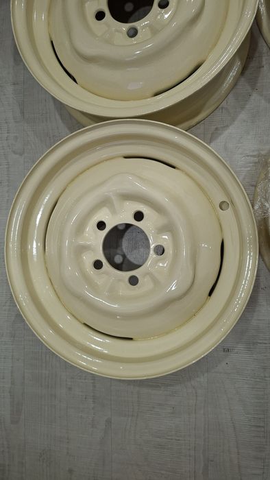 Диски R 15 Москвич 402 403 407