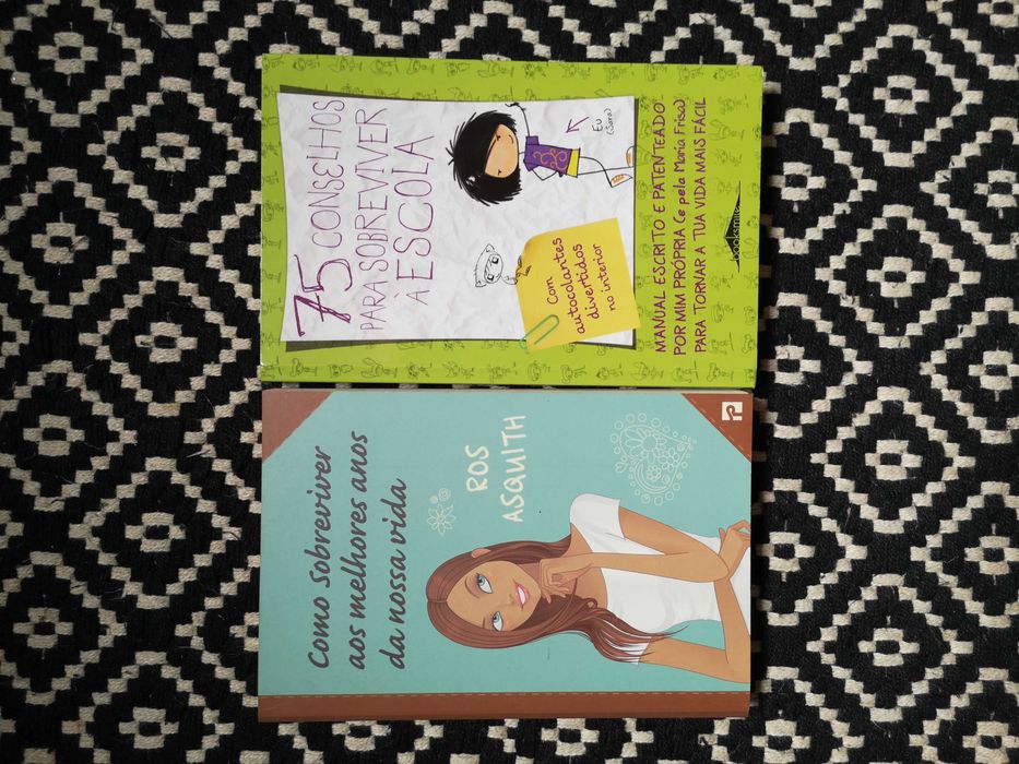 Livros de estrutura juvenil