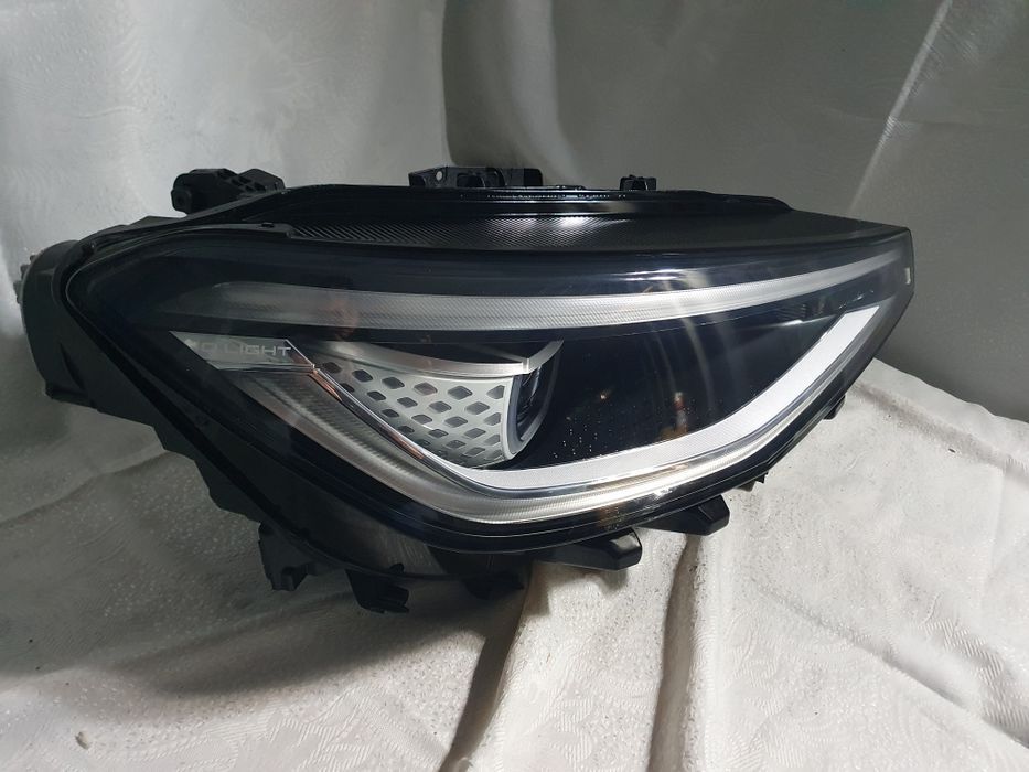 Lampa prawa VW ID 4 ID4 Europa full led przód
